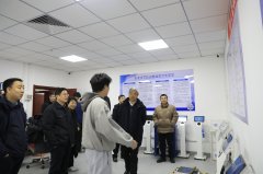 校带领查抄2026年春季学期开学工做